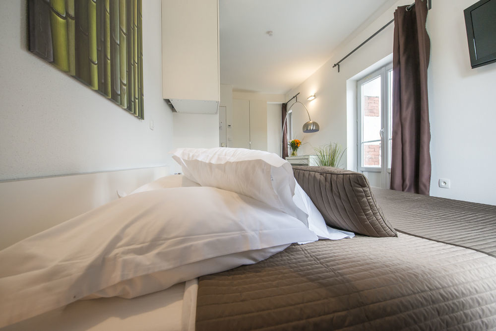 아브빌르 Les Capucines B&B 외부 사진