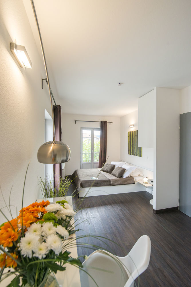 아브빌르 Les Capucines B&B 외부 사진